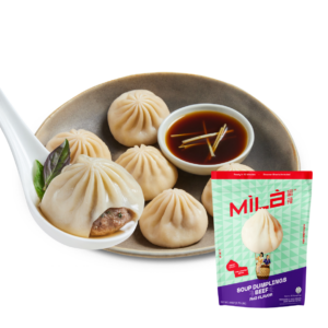Pho Beef Soup Dumplings
